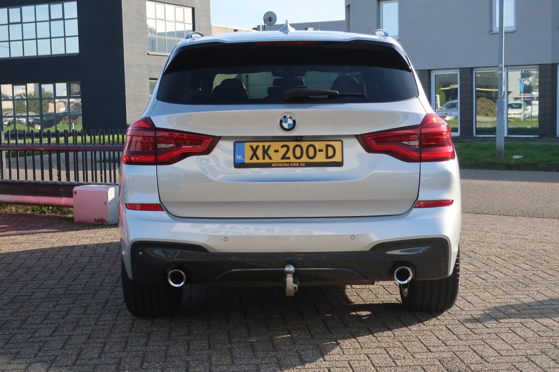 Foto van BMW X3 Xdrive20i