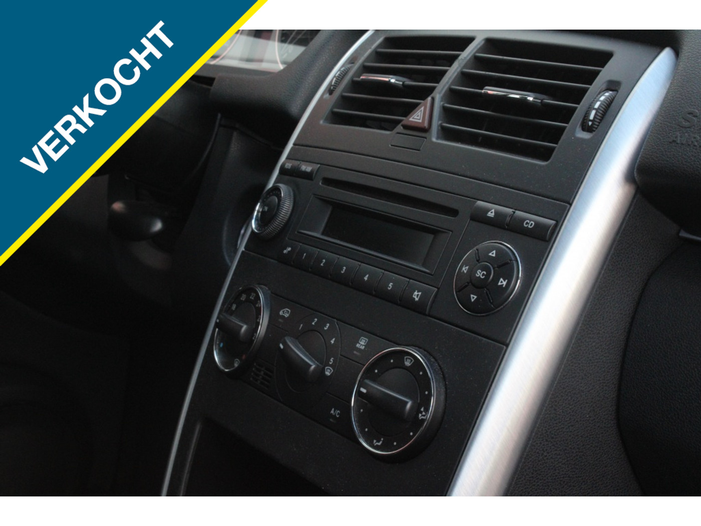 Foto van Mercedes-Benz B 170