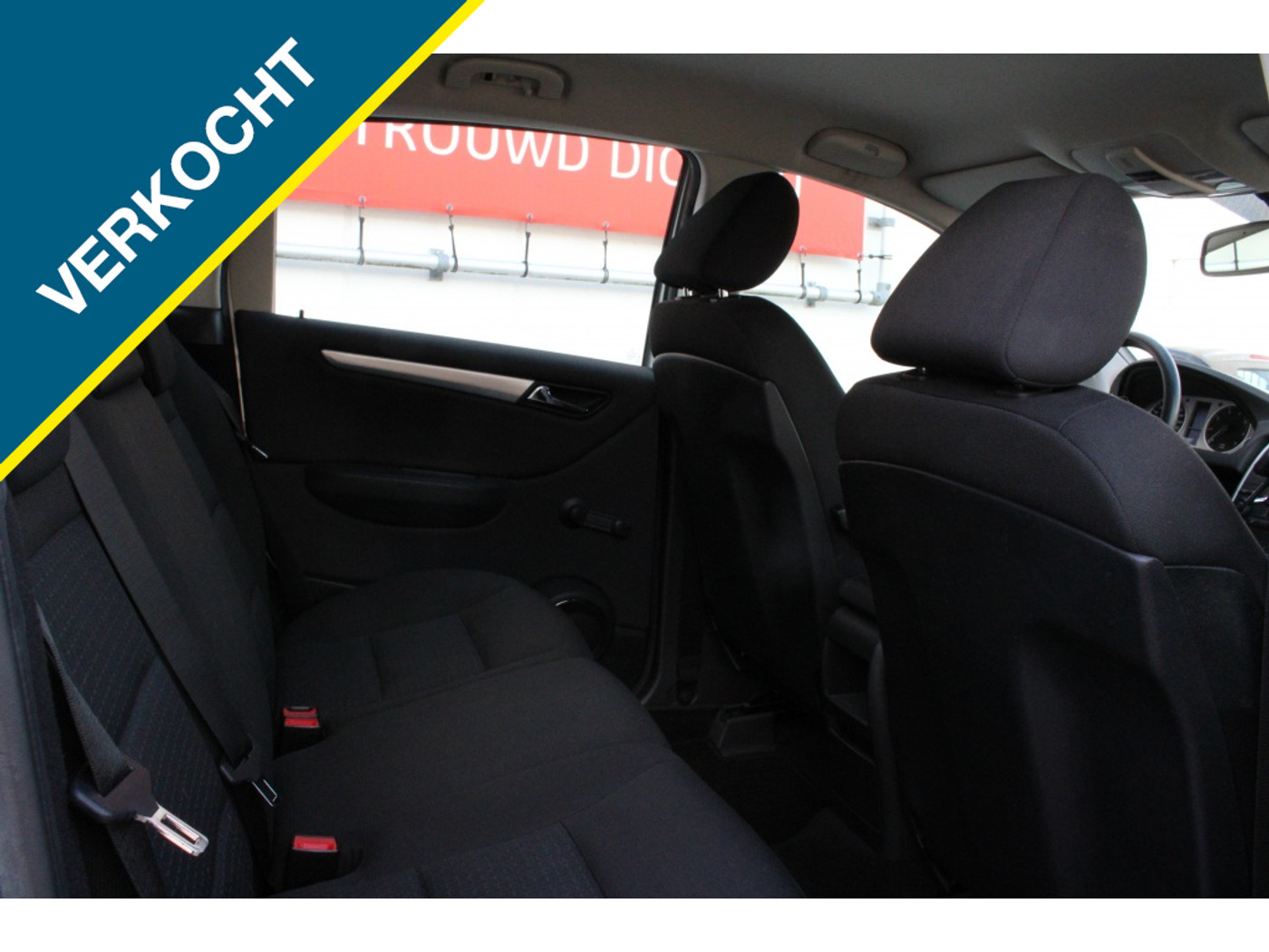 Foto van Mercedes-Benz B 170