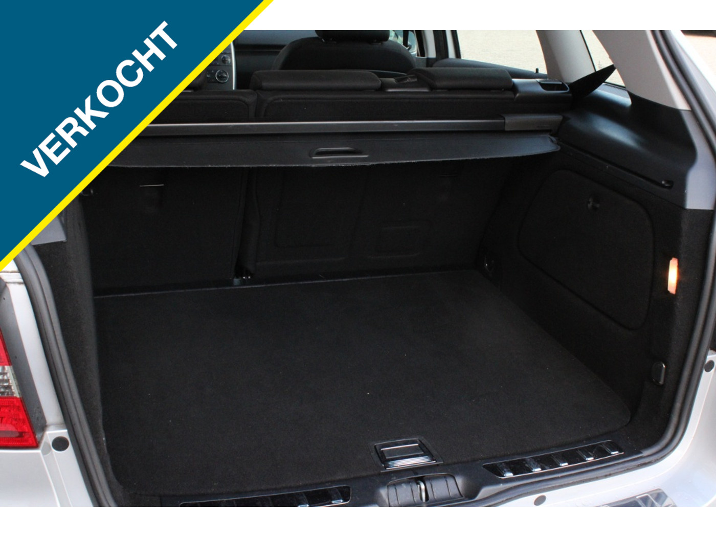 Foto van Mercedes-Benz B 170