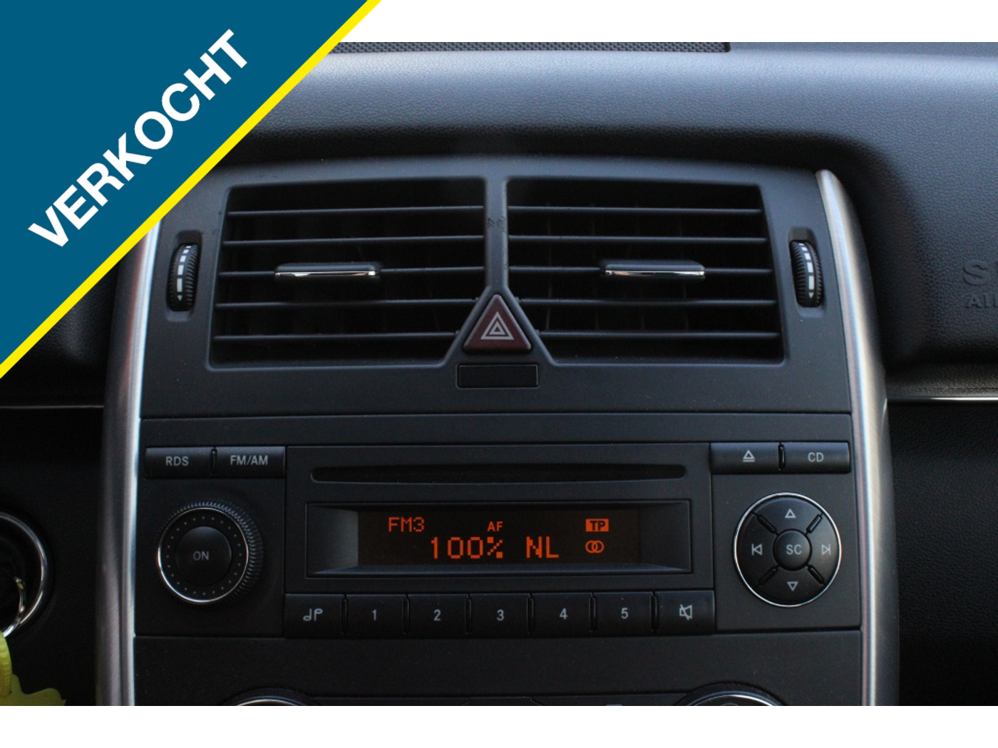 Foto van Mercedes-Benz B 170