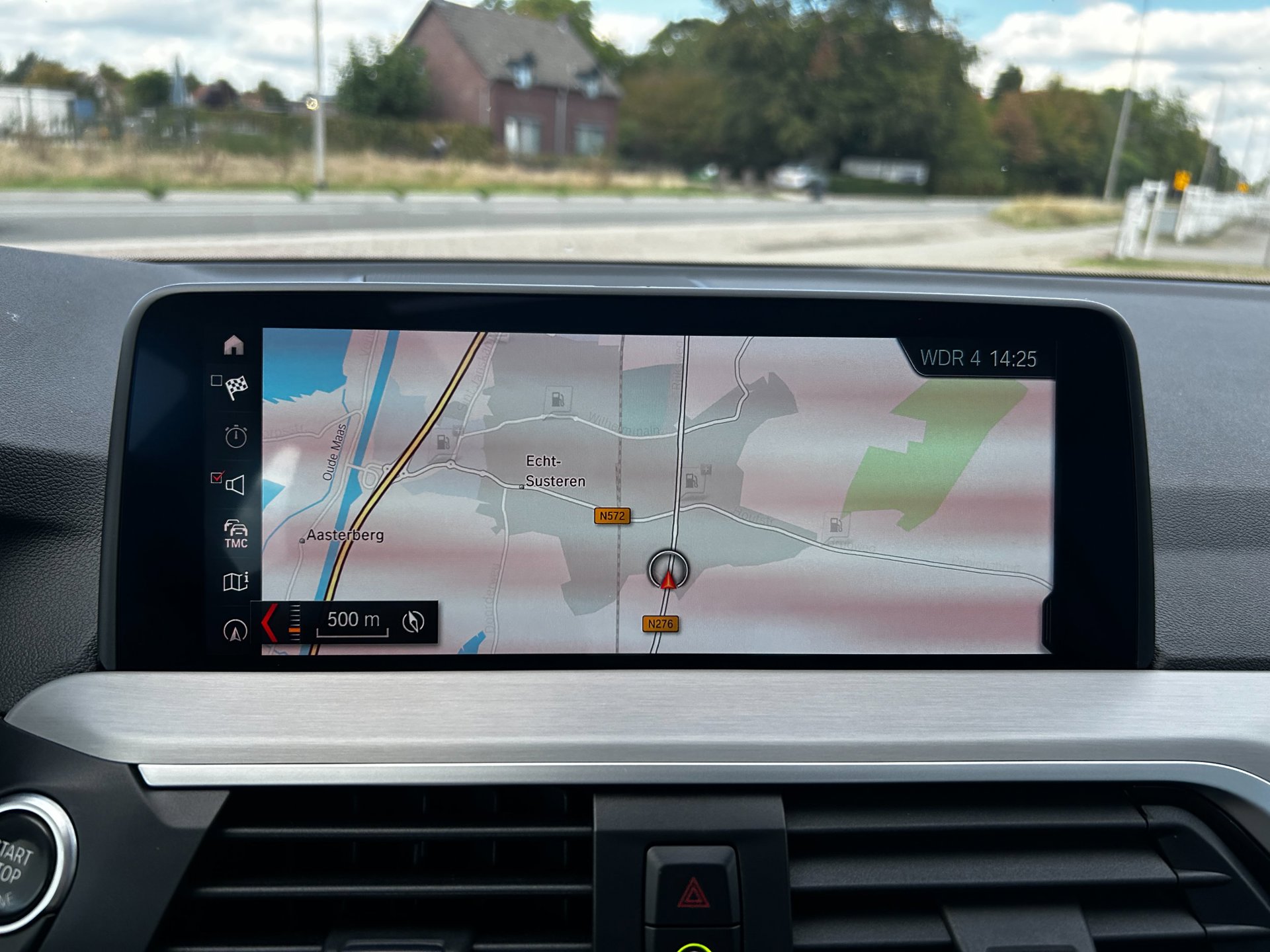 Foto van BMW X3 Xdrive20i