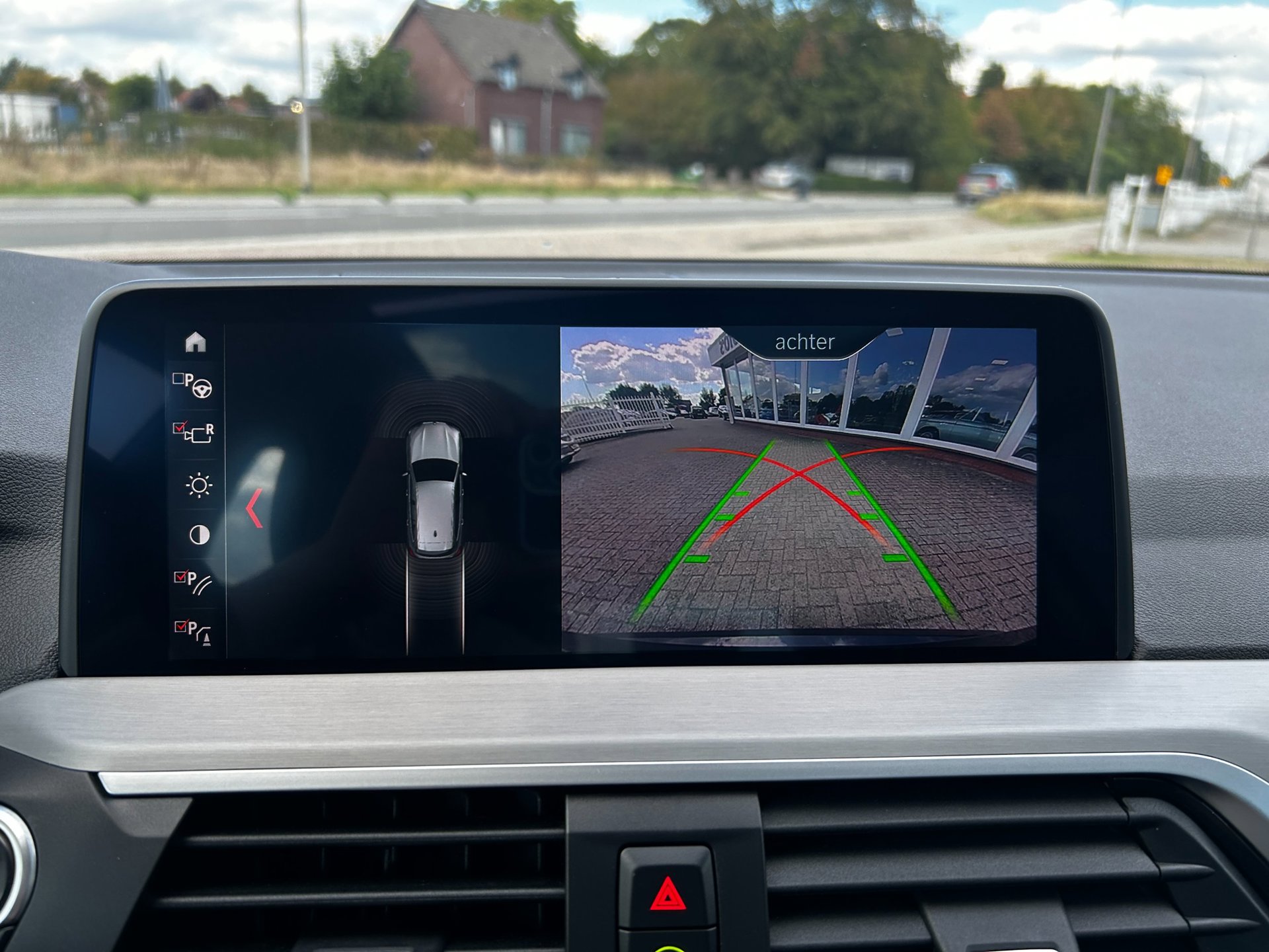 Foto van BMW X3 Xdrive20i