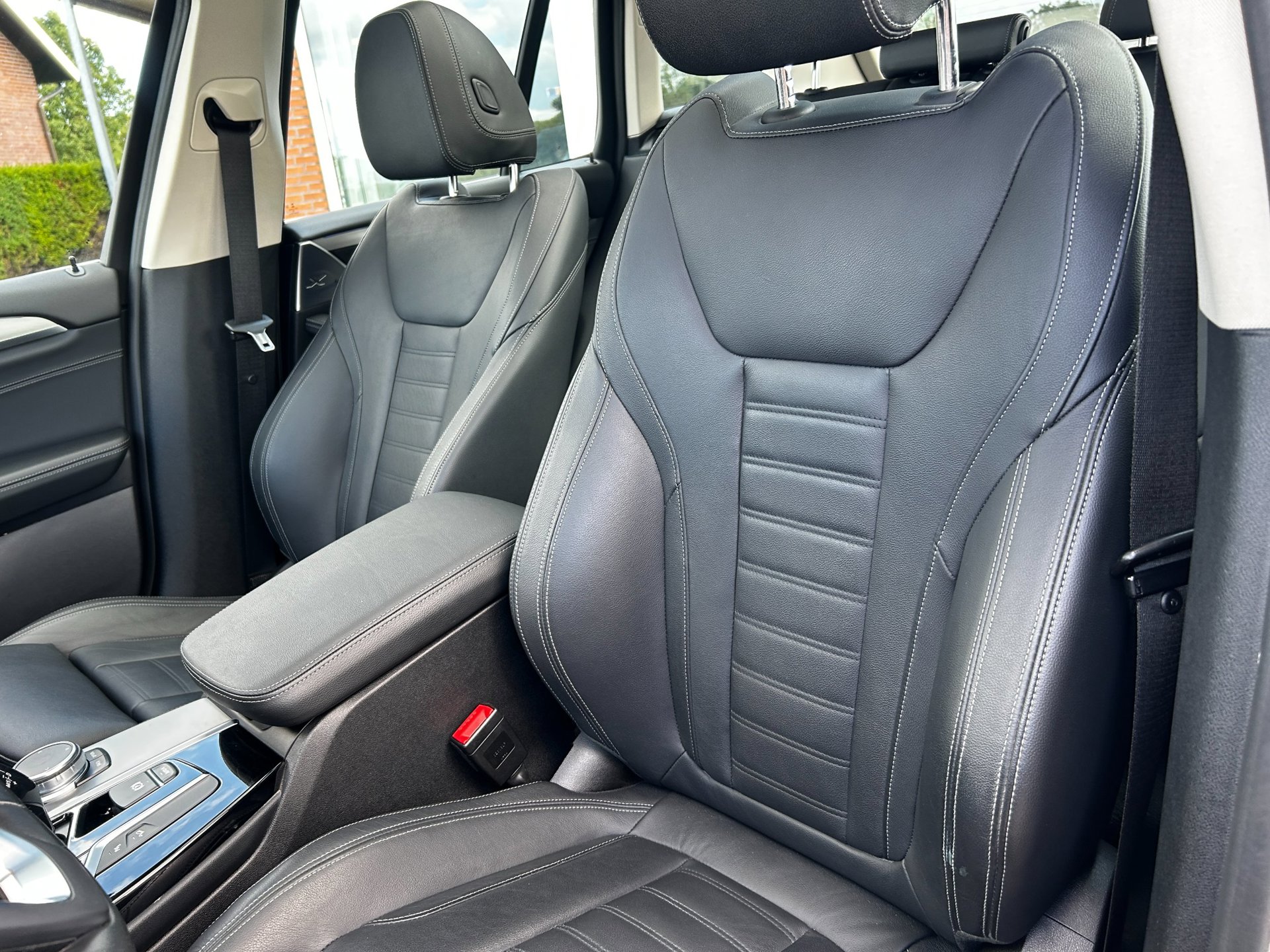 Foto van BMW X3 Xdrive20i