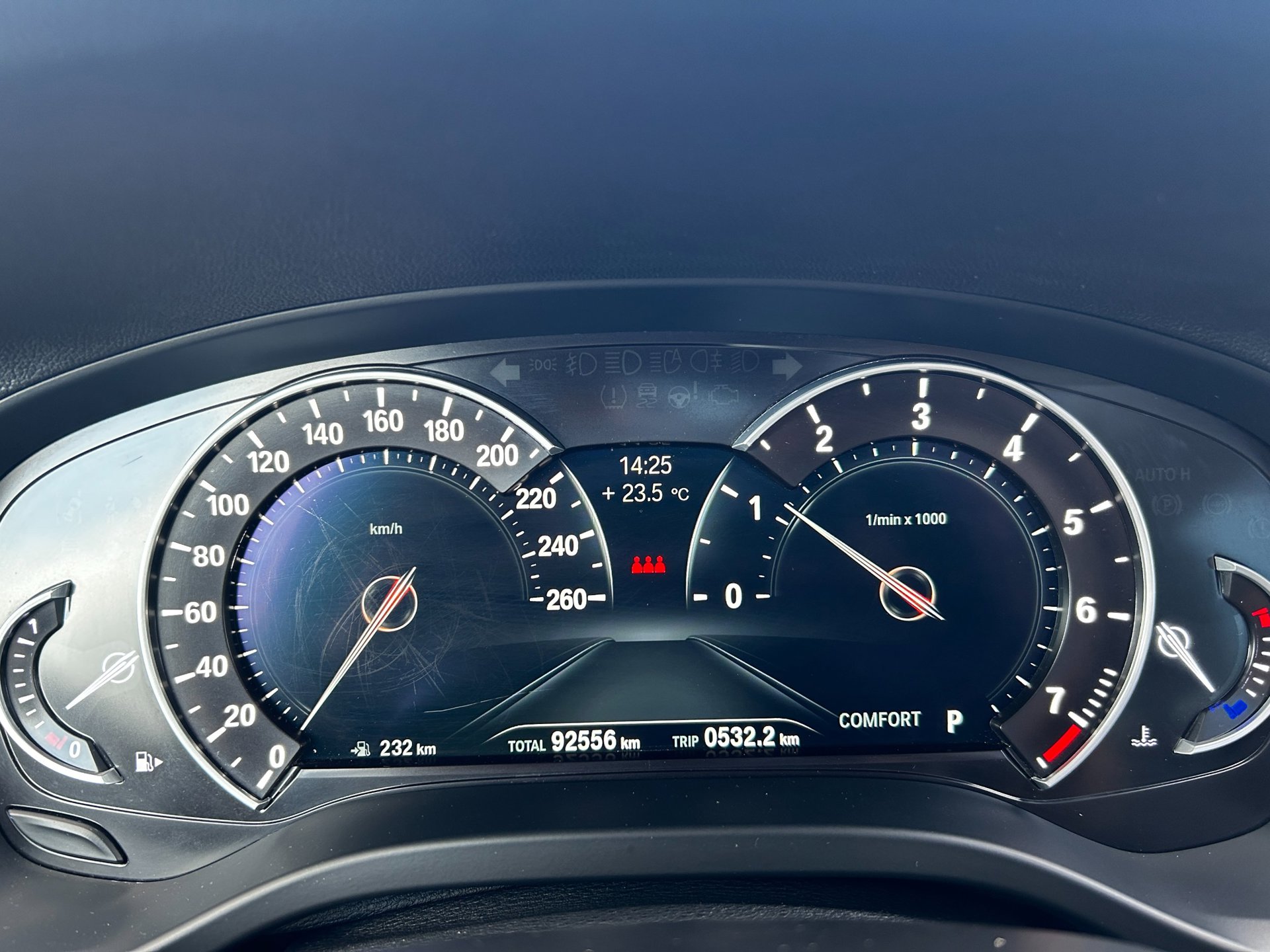 Foto van BMW X3 Xdrive20i