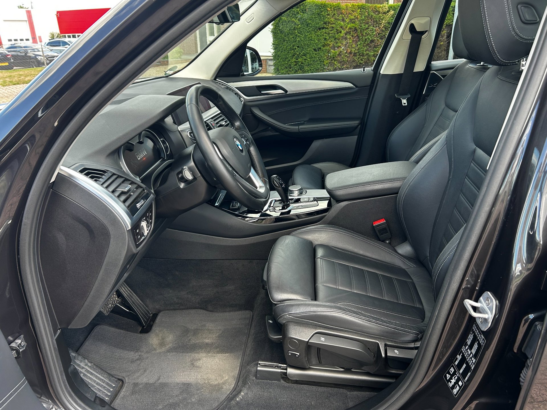 Foto van BMW X3 Xdrive20i