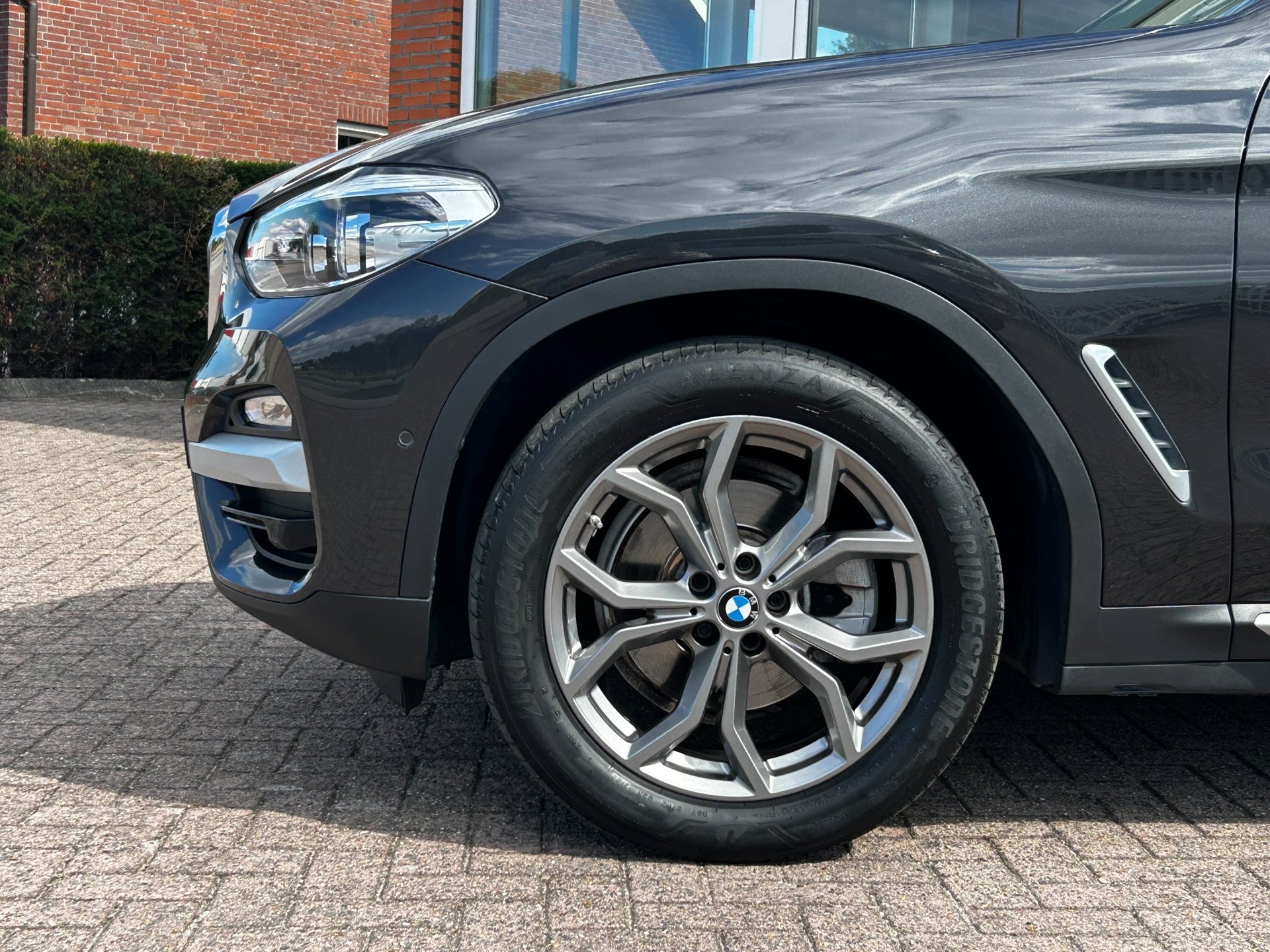 Foto van BMW X3 Xdrive20i