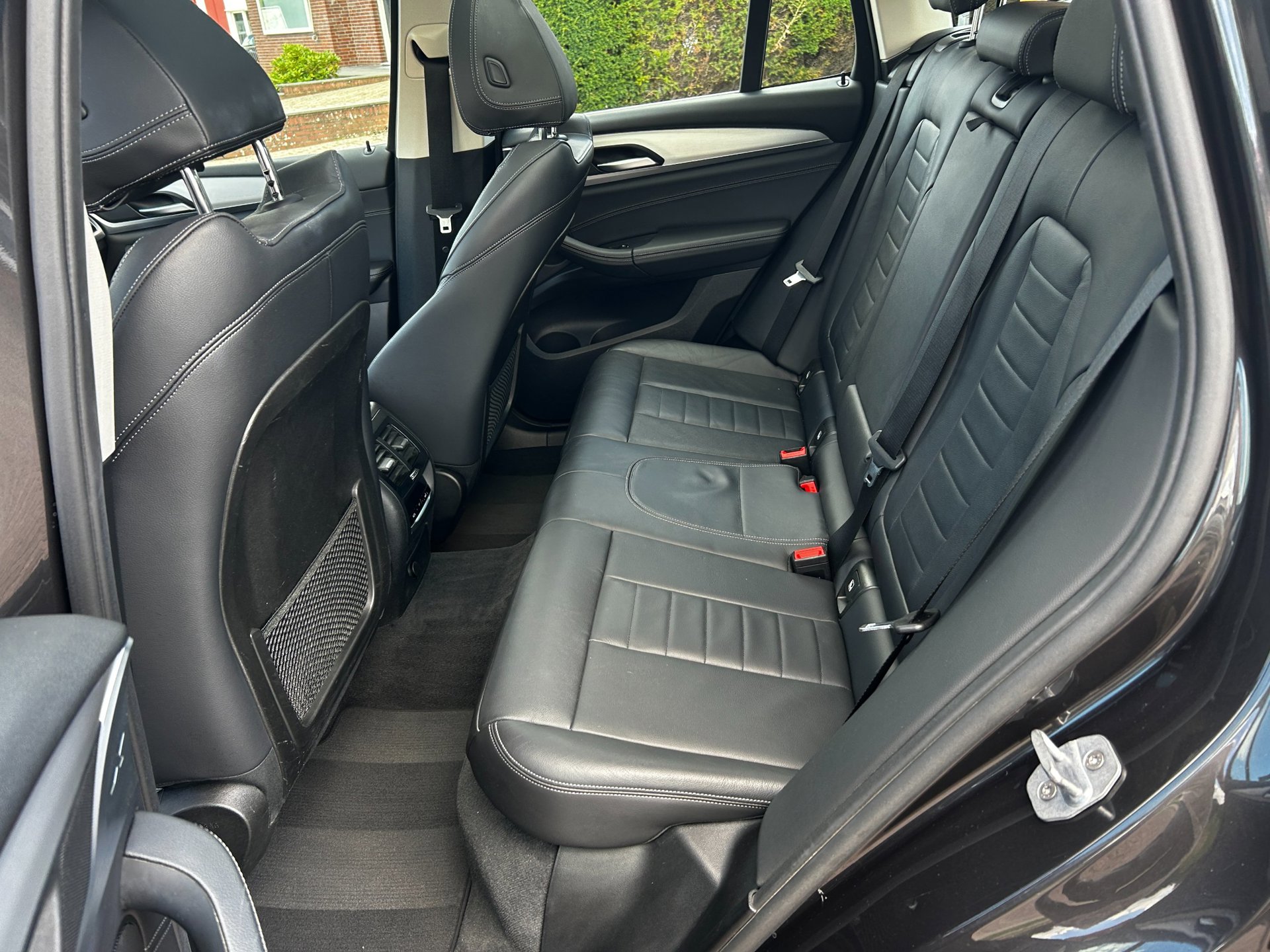 Foto van BMW X3 Xdrive20i