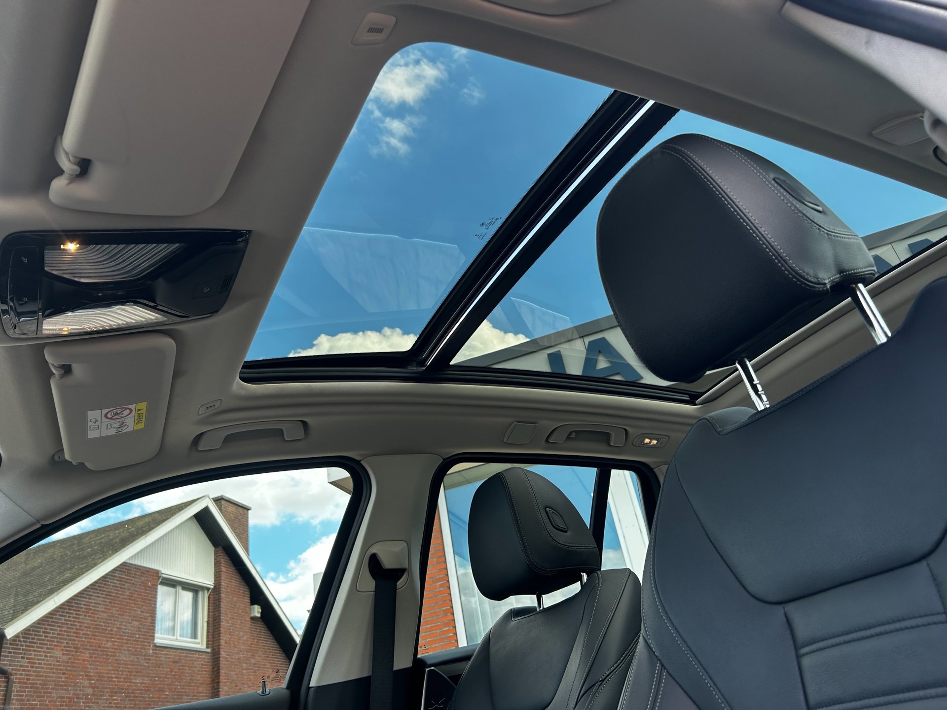Foto van BMW X3 Xdrive20i