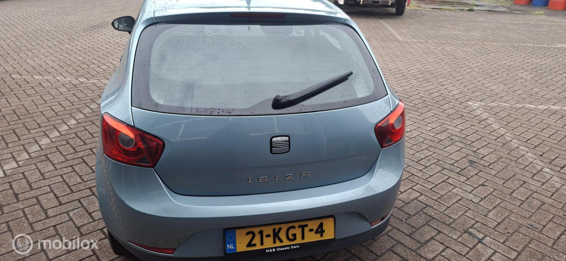 Foto van Seat Ibiza