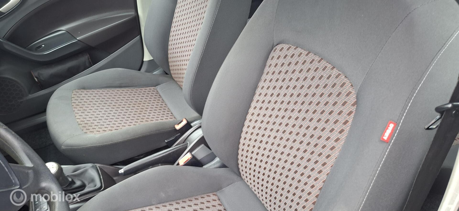 Foto van Seat Ibiza