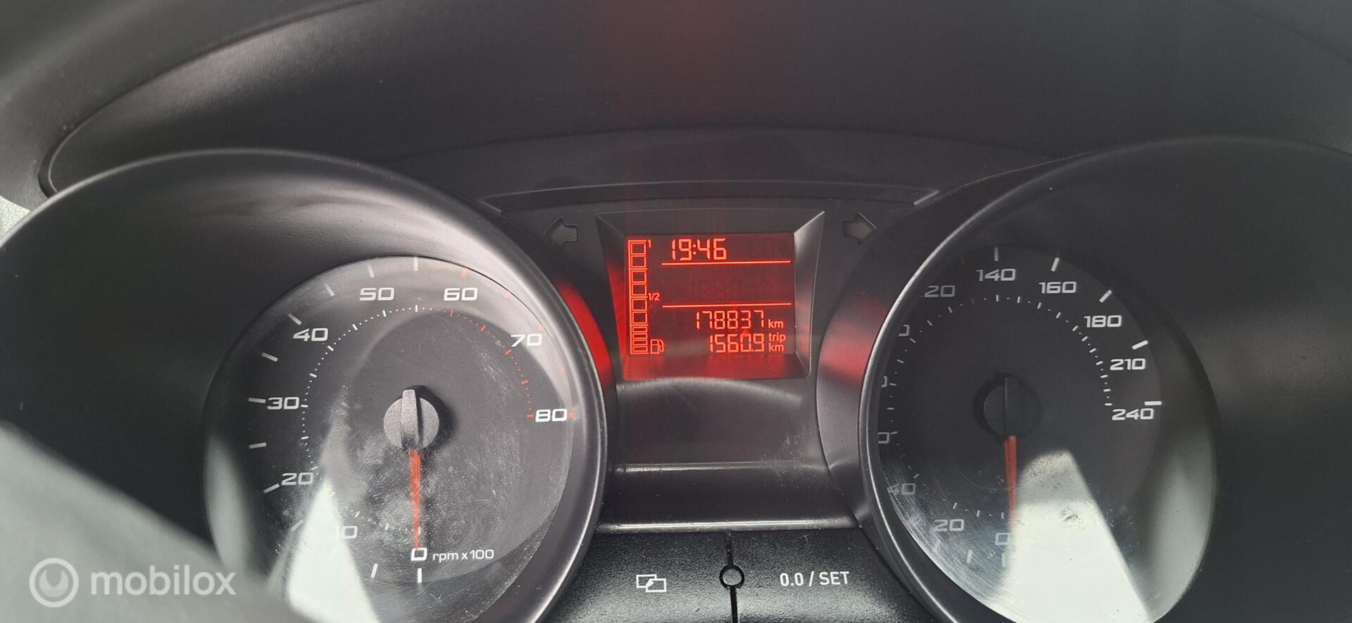Foto van Seat Ibiza