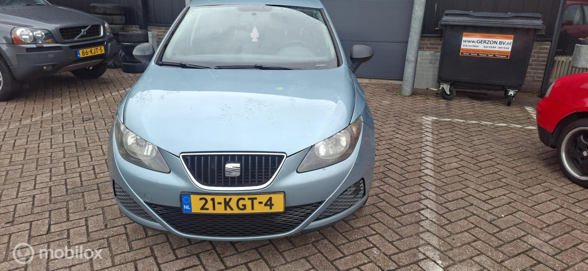 Foto van Seat Ibiza