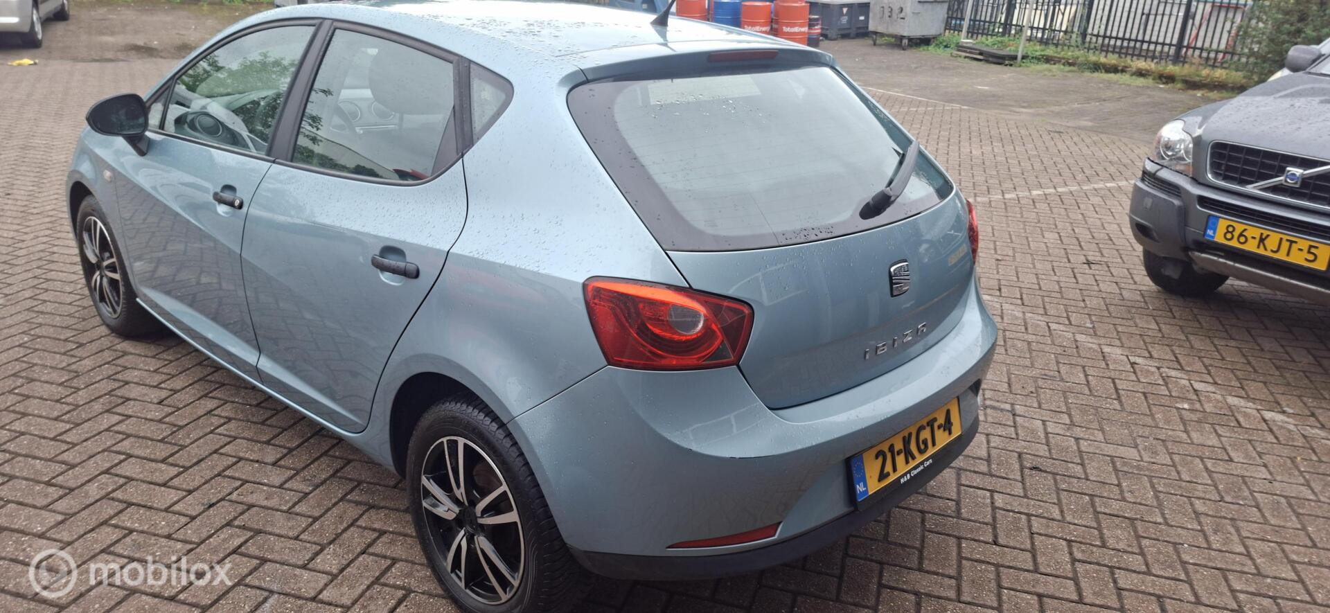 Foto van Seat Ibiza
