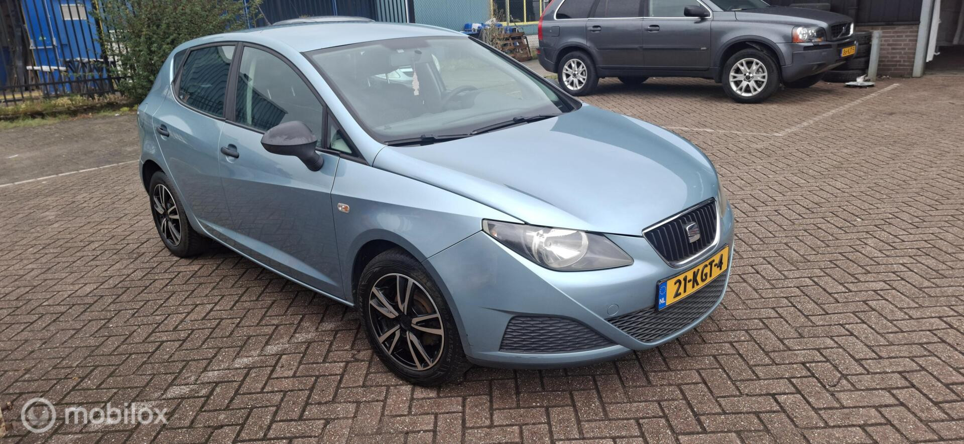 Foto van Seat Ibiza