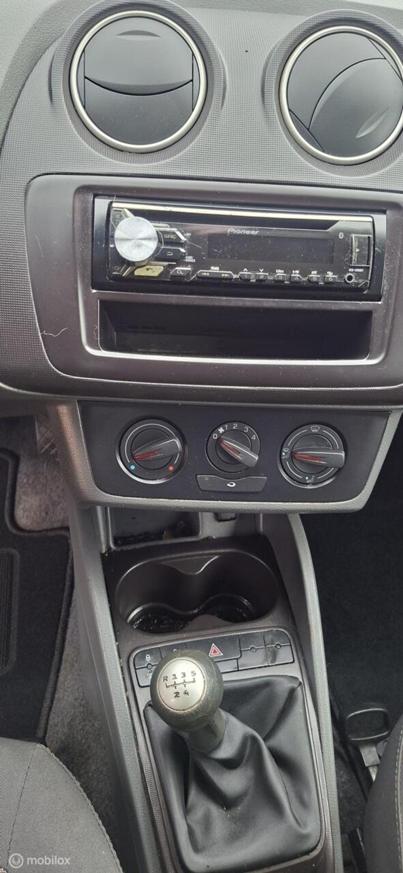 Foto van Seat Ibiza