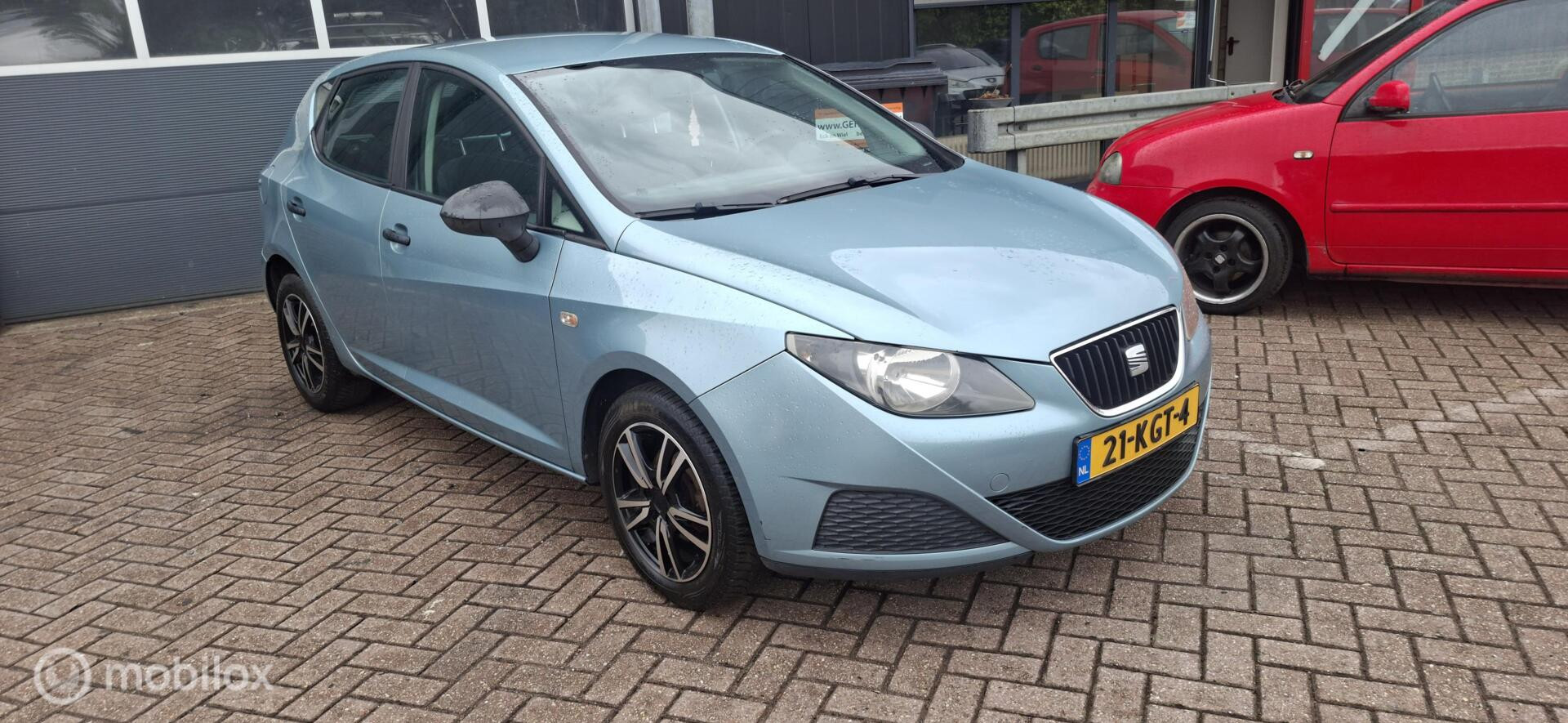 Foto van Seat Ibiza