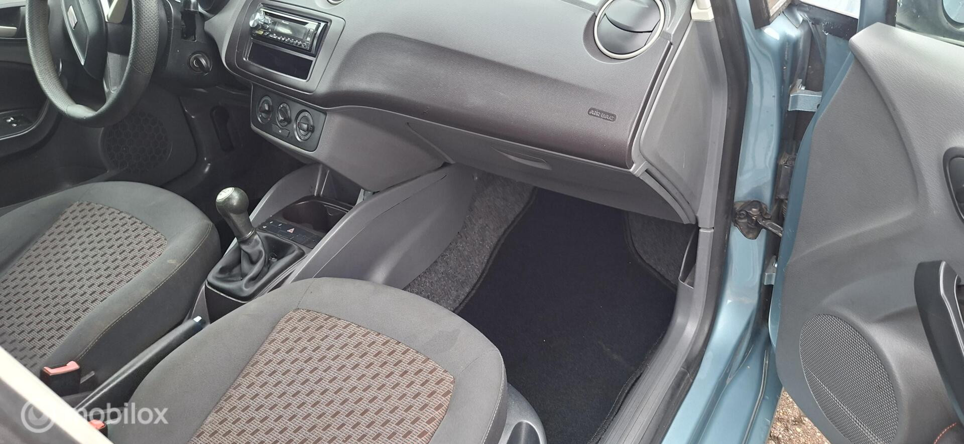 Foto van Seat Ibiza