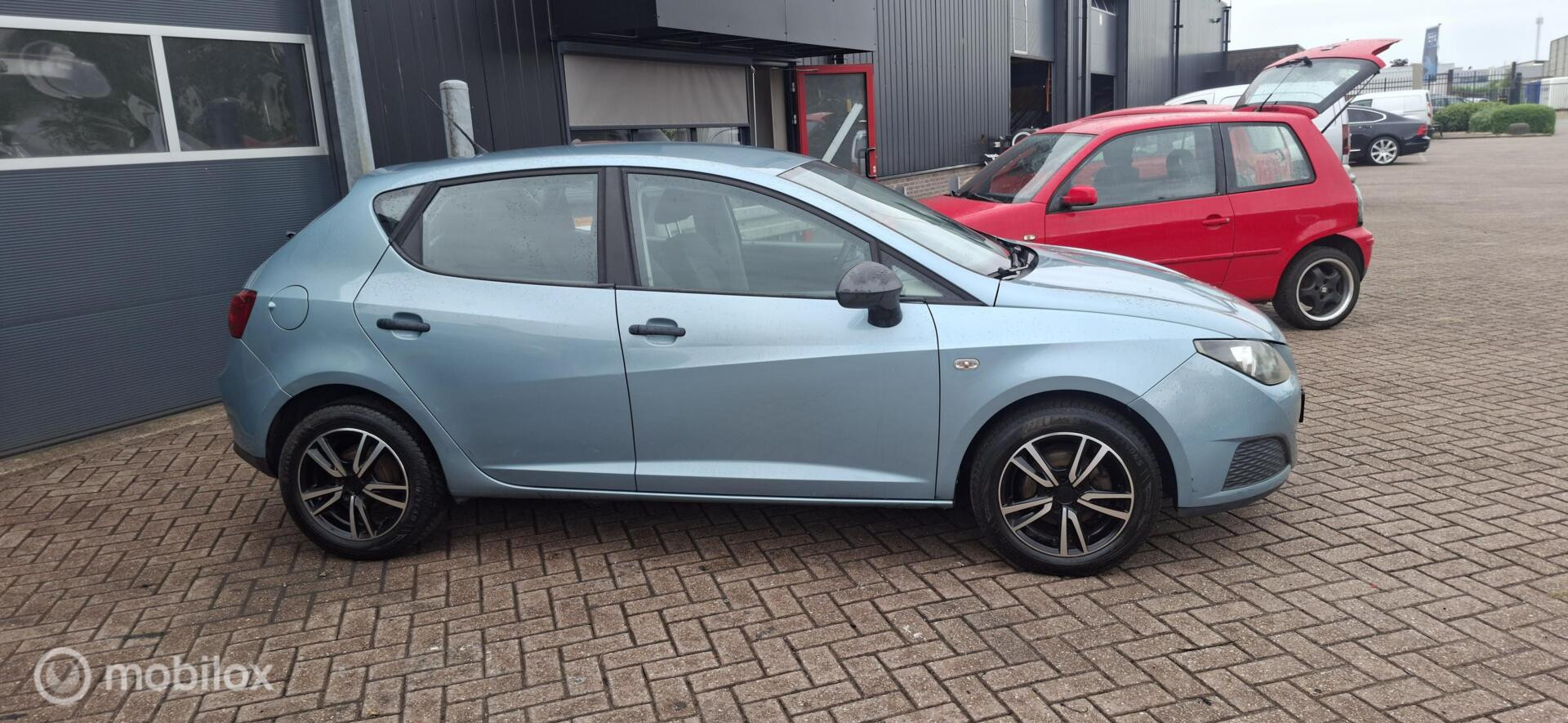 Foto van Seat Ibiza