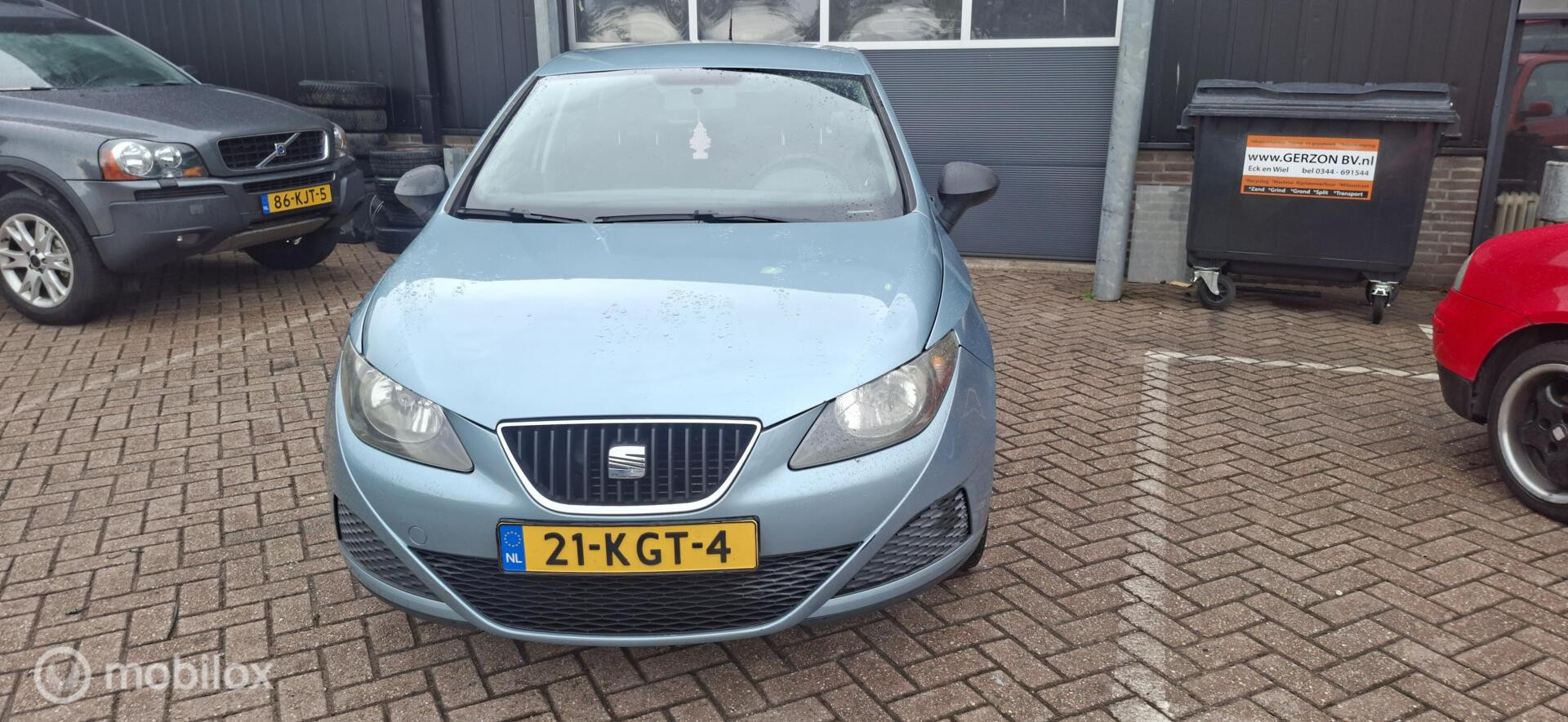 Foto van Seat Ibiza