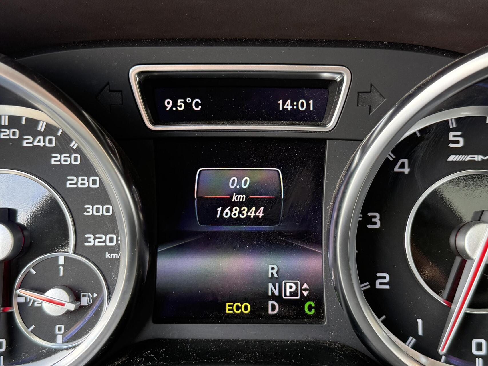 Foto van Mercedes-Benz Gl-klasse