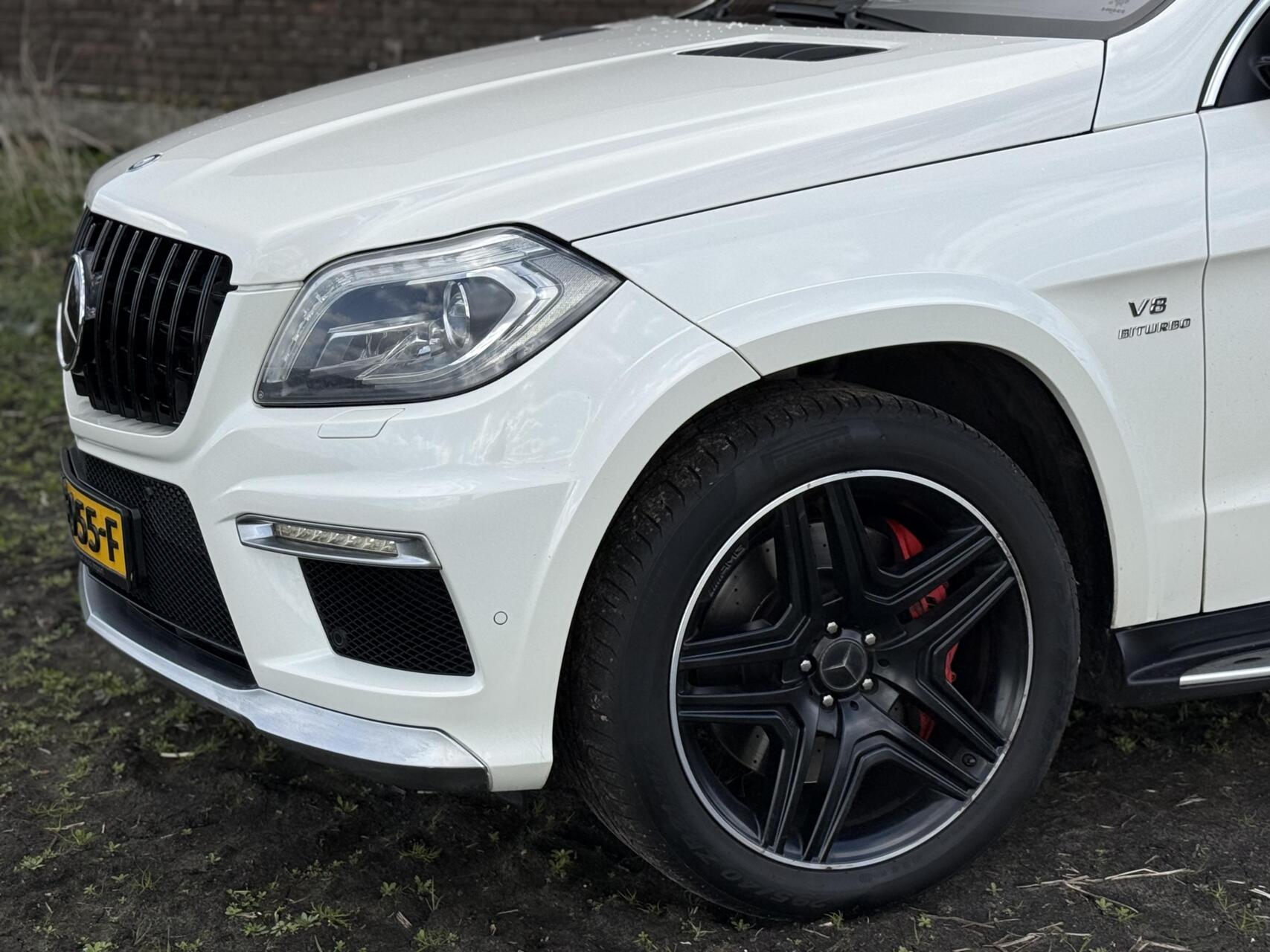Foto van Mercedes-Benz Gl-klasse