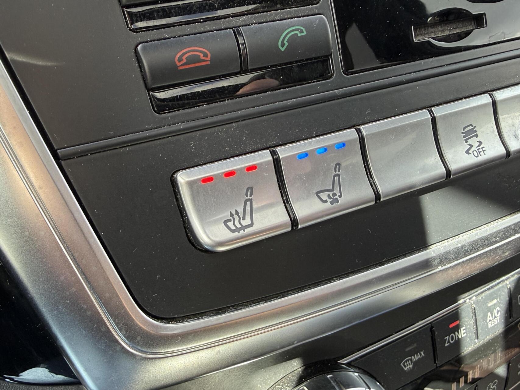 Foto van Mercedes-Benz Gl-klasse