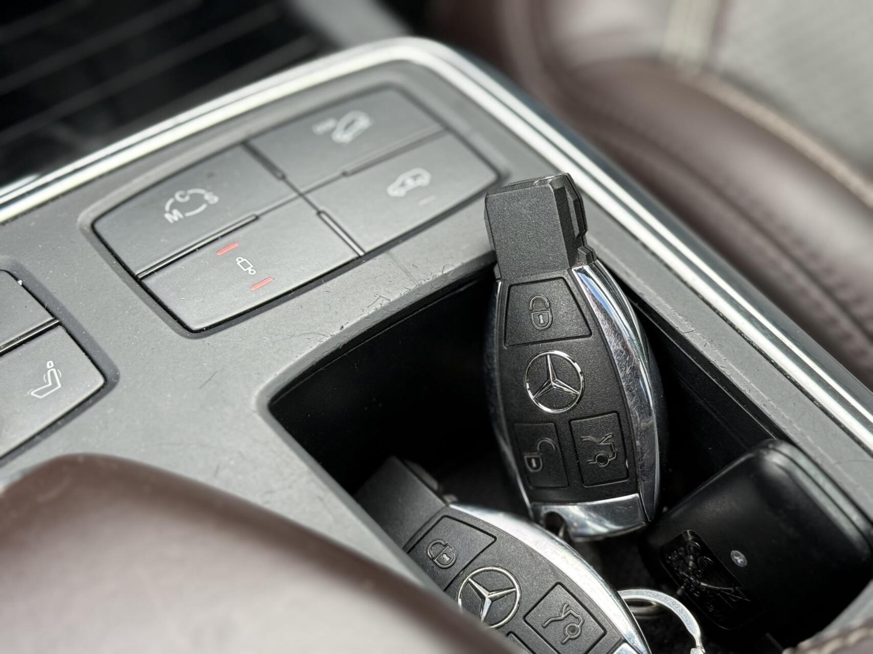 Foto van Mercedes-Benz Gl-klasse