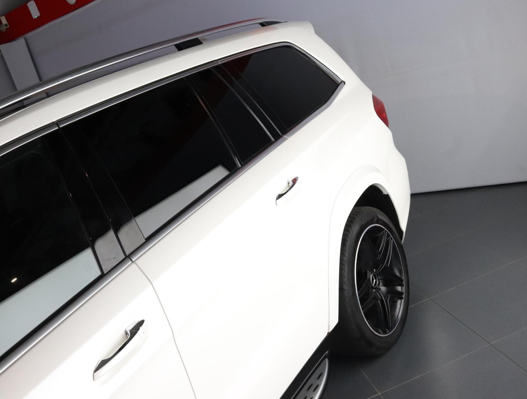 Foto van Mercedes-Benz Gl-klasse
