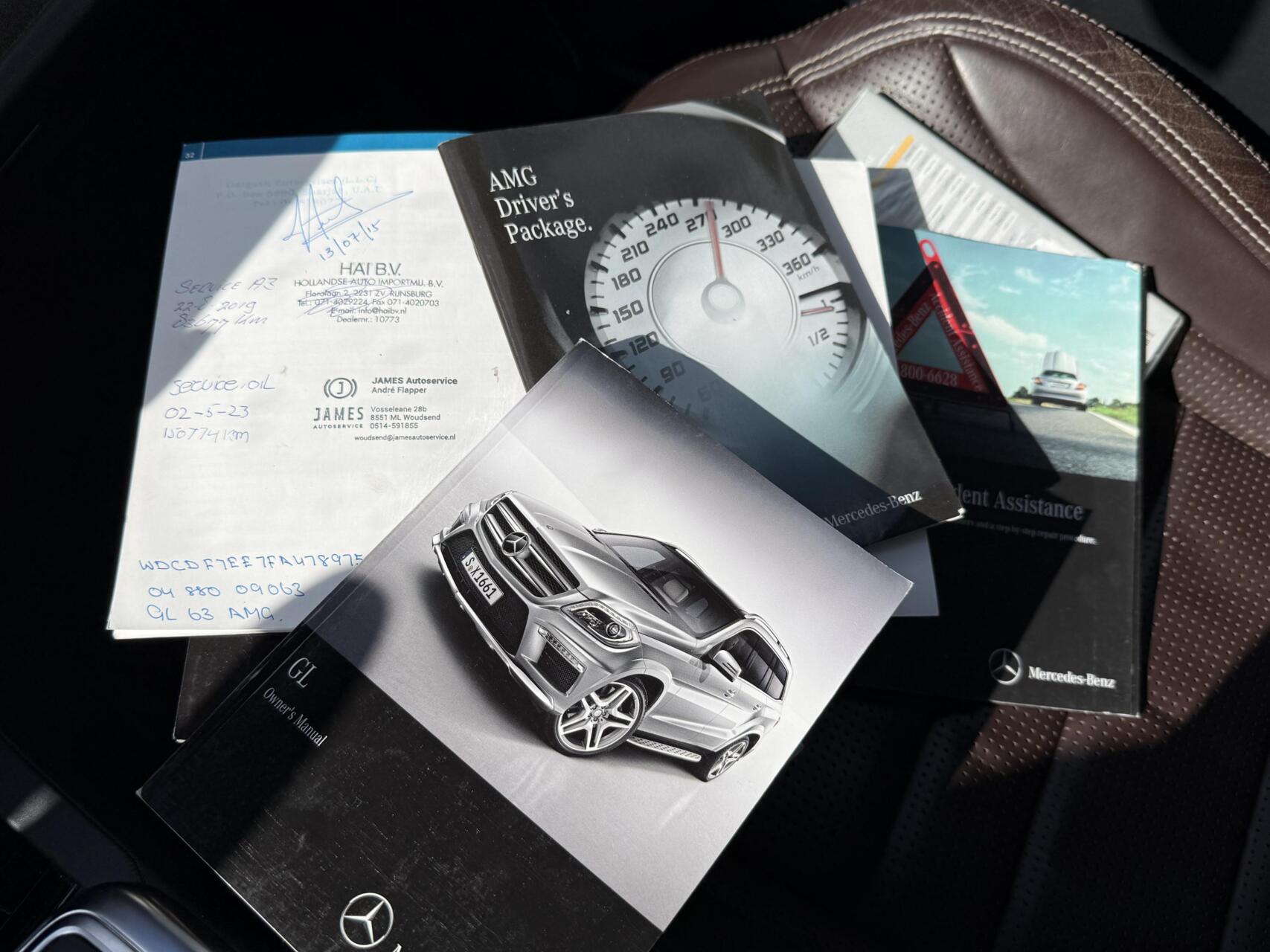 Foto van Mercedes-Benz Gl-klasse