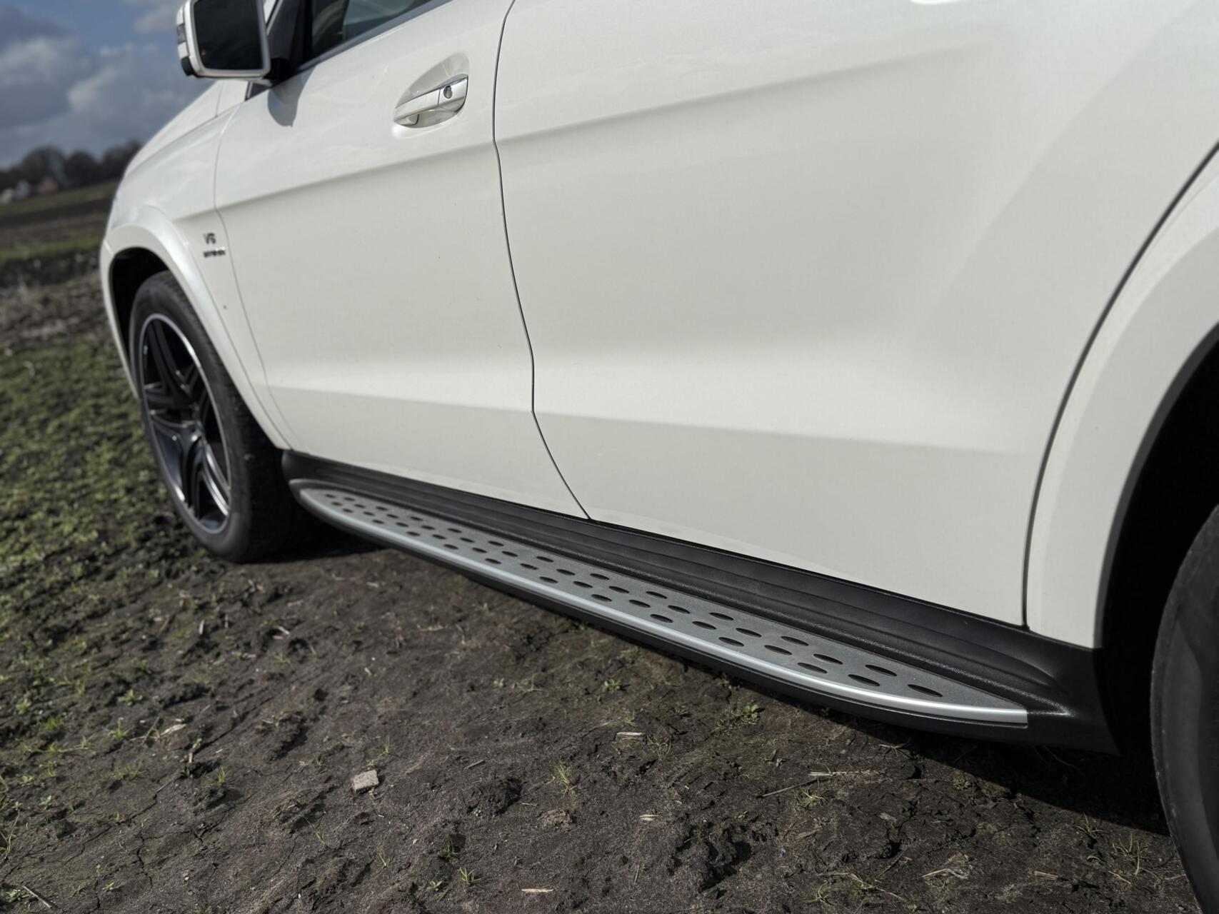 Foto van Mercedes-Benz Gl-klasse