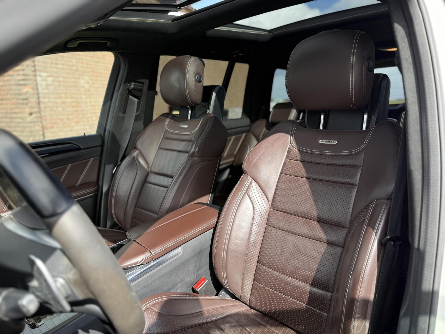 Foto van Mercedes-Benz Gl-klasse