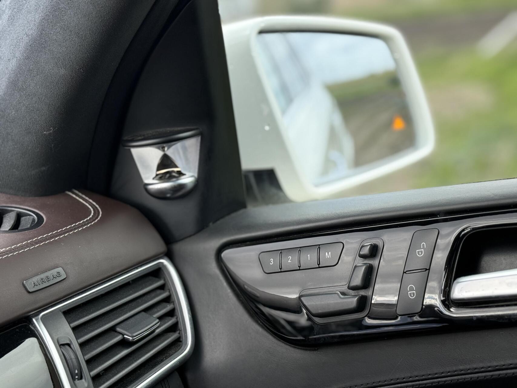 Foto van Mercedes-Benz Gl-klasse