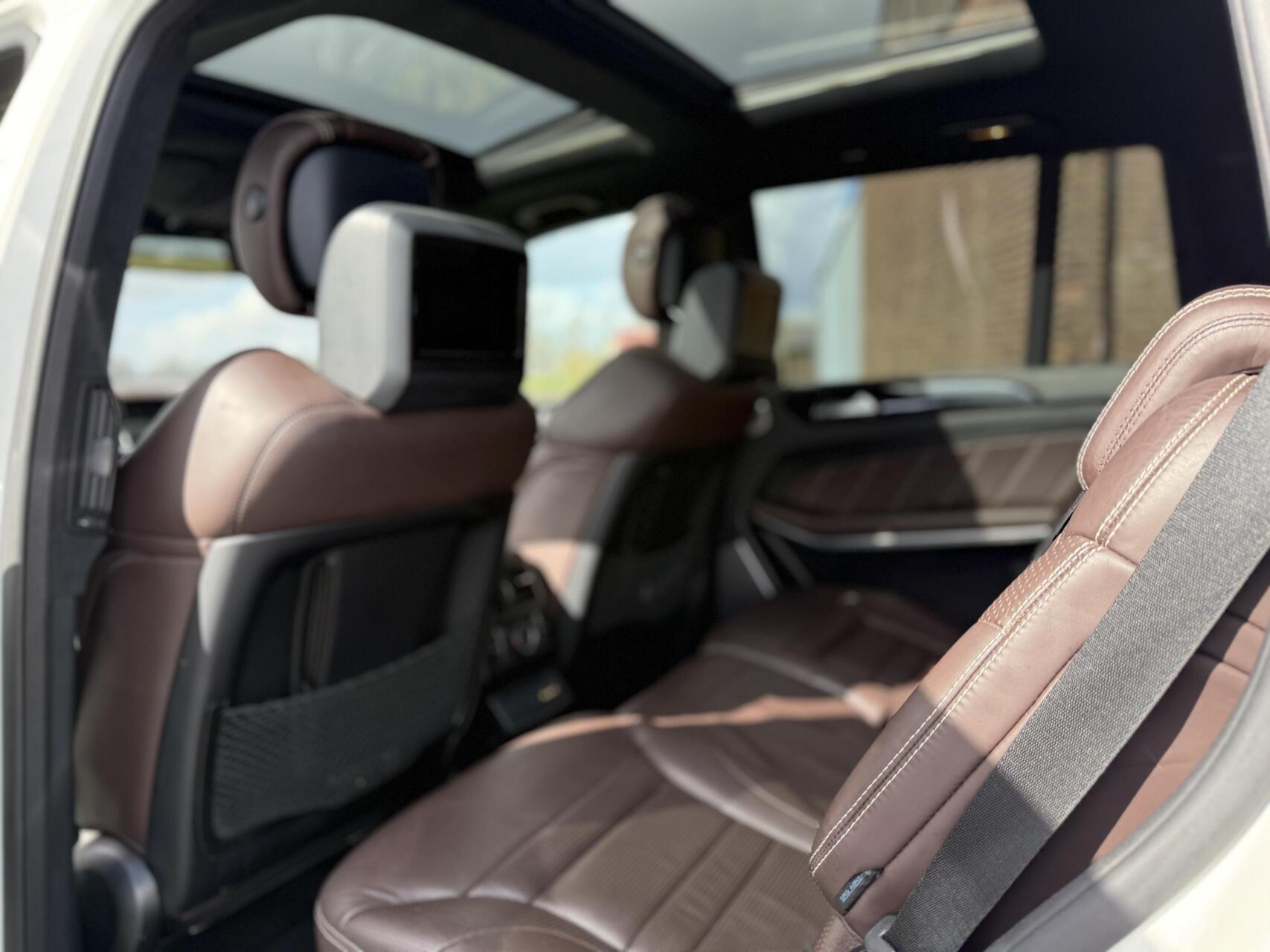Foto van Mercedes-Benz Gl-klasse