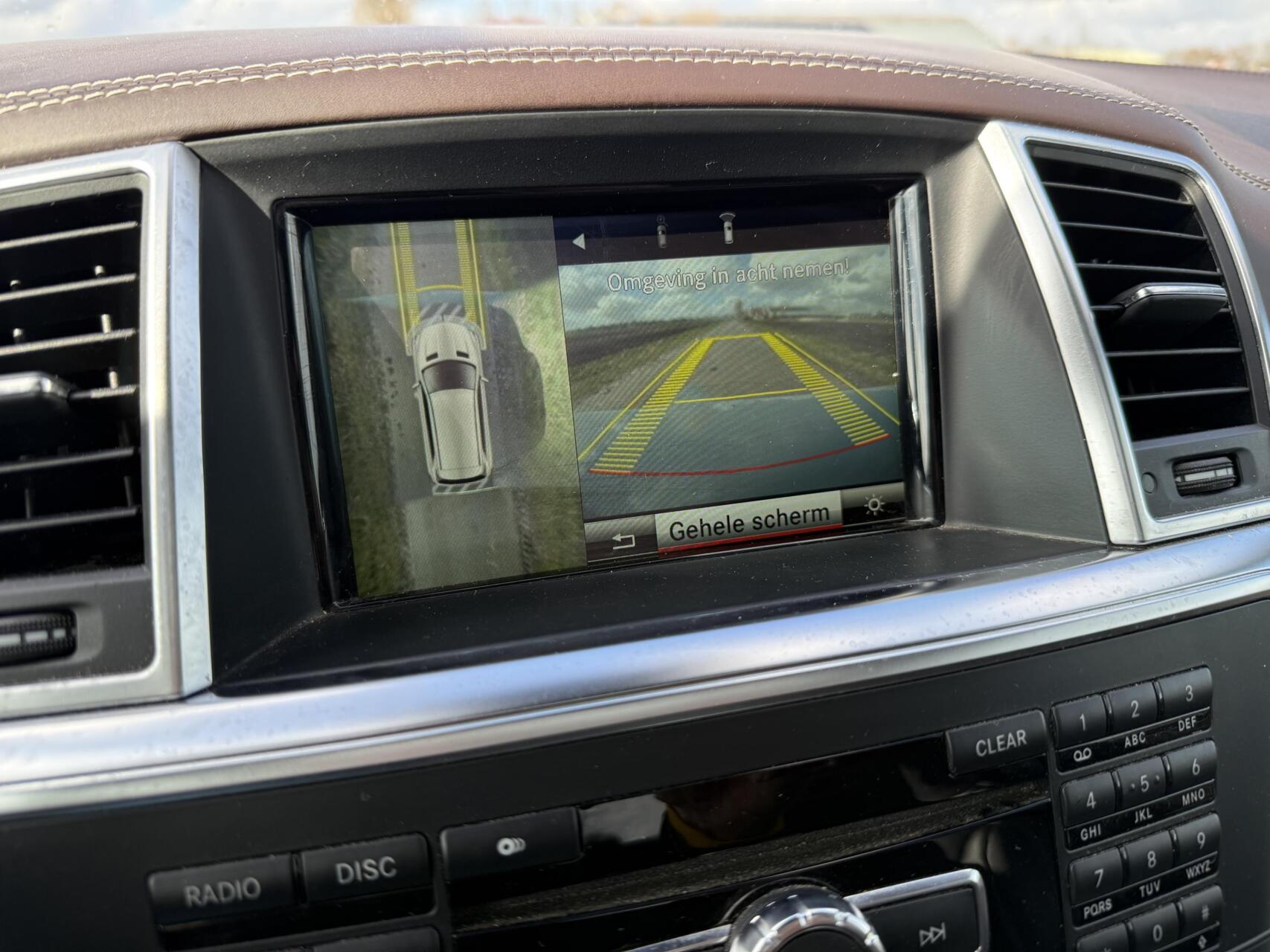 Foto van Mercedes-Benz Gl-klasse