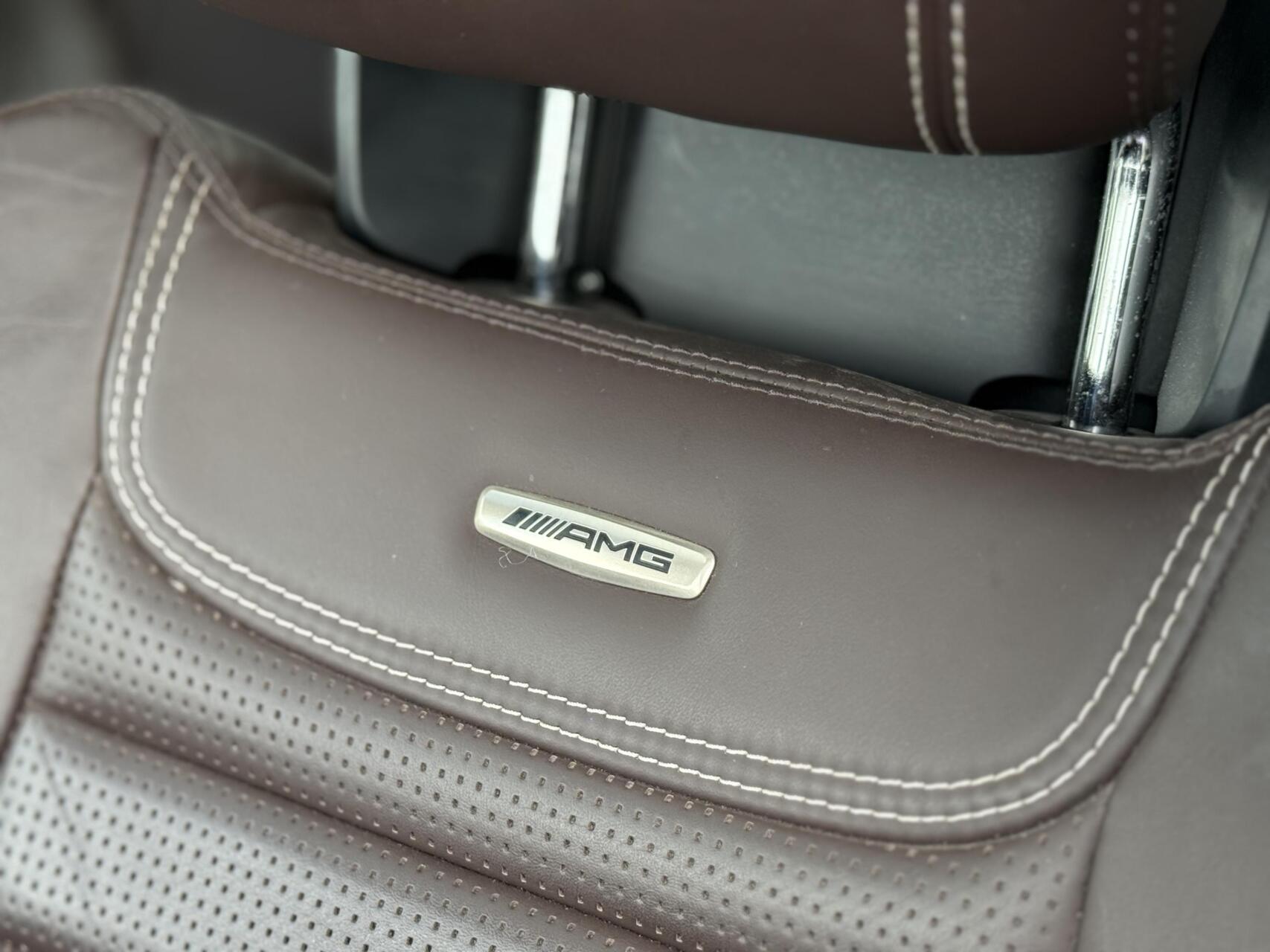 Foto van Mercedes-Benz Gl-klasse