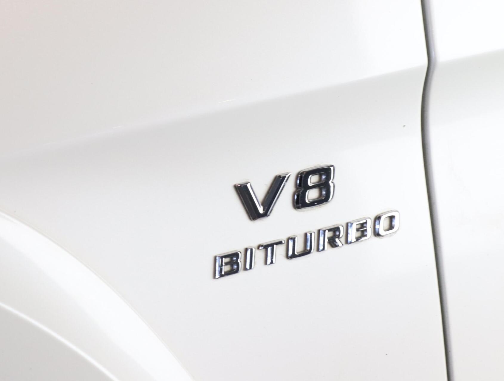 Foto van Mercedes-Benz Gl-klasse