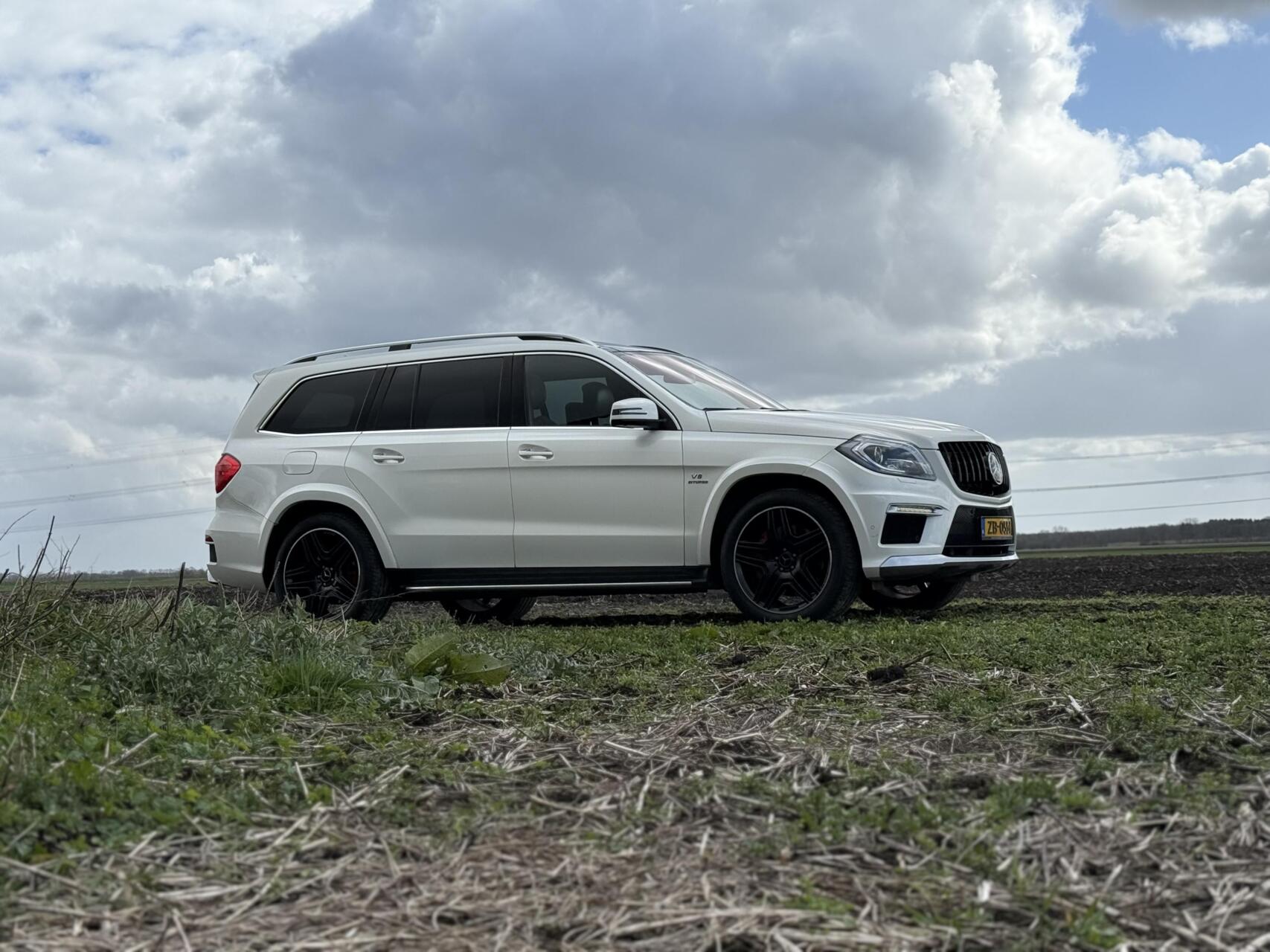 Foto van Mercedes-Benz Gl-klasse