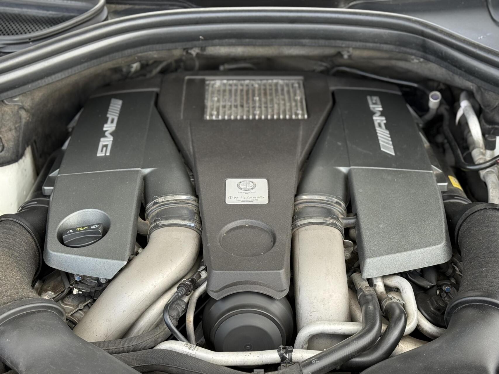Foto van Mercedes-Benz Gl-klasse