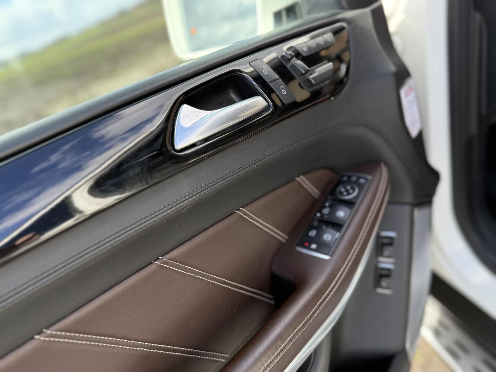 Foto van Mercedes-Benz Gl-klasse