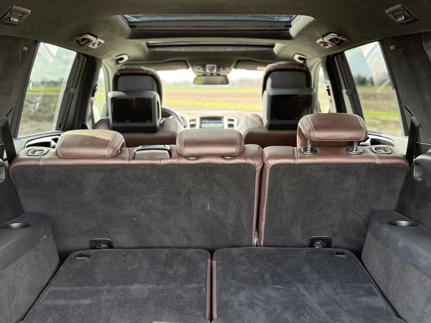 Foto van Mercedes-Benz Gl-klasse