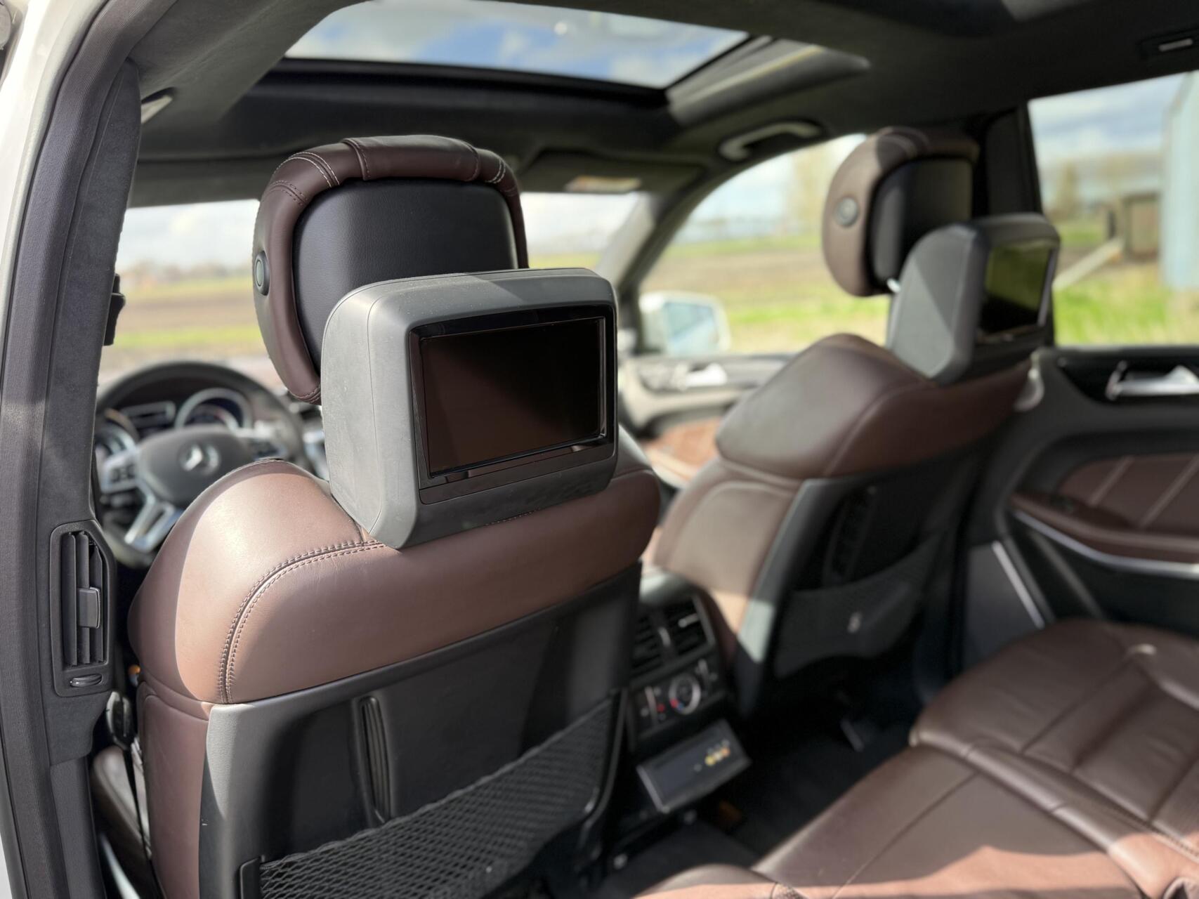Foto van Mercedes-Benz Gl-klasse