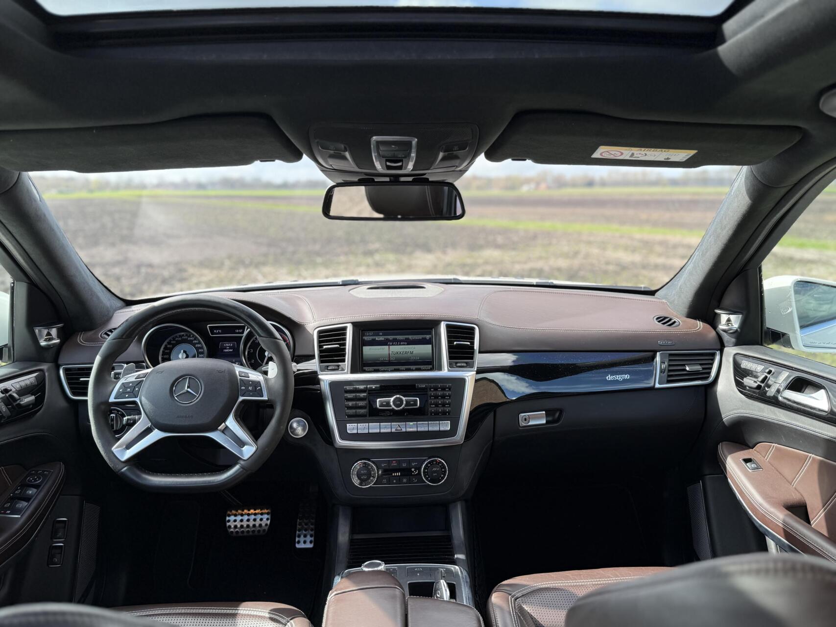 Foto van Mercedes-Benz Gl-klasse