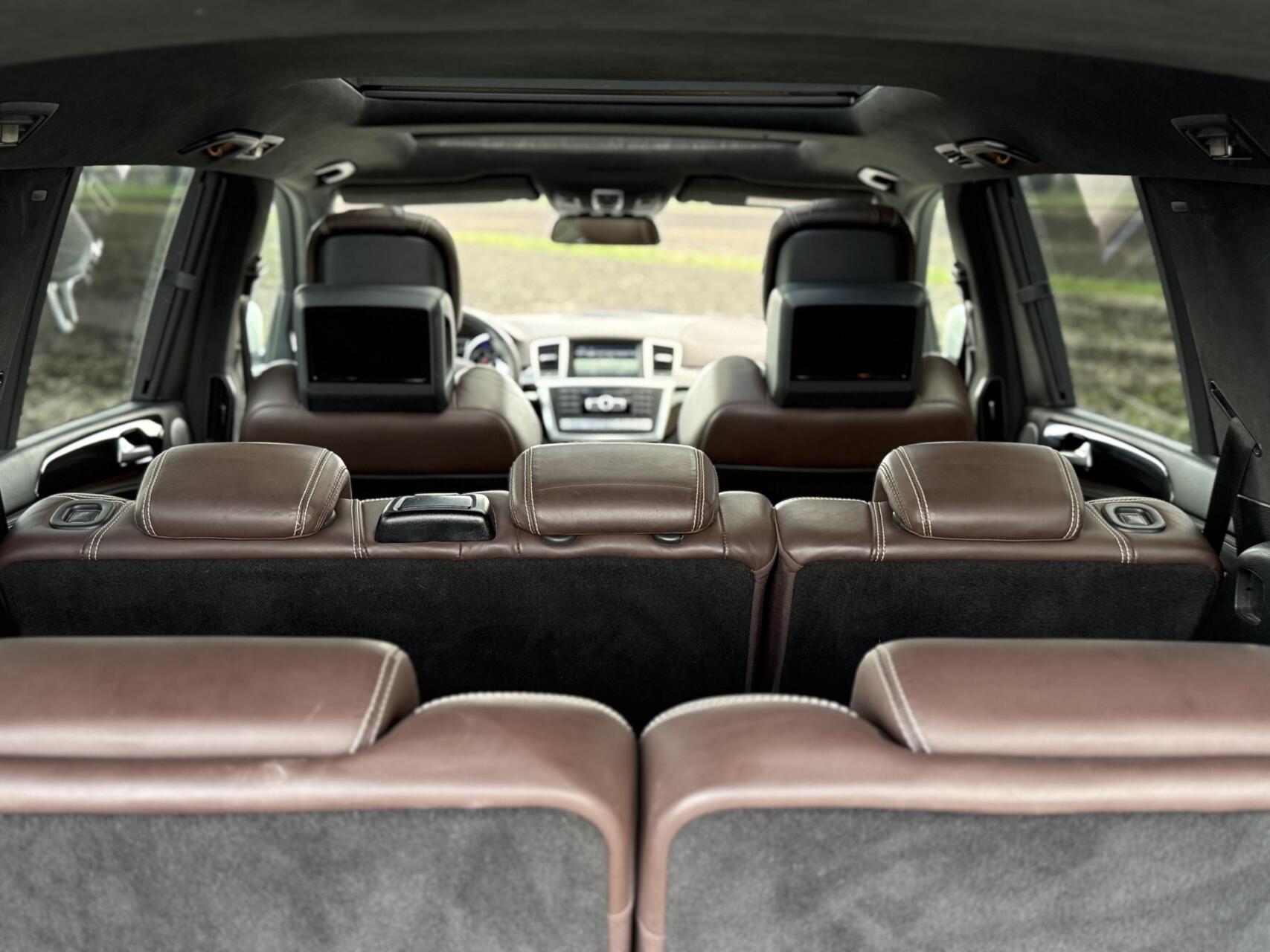 Foto van Mercedes-Benz Gl-klasse