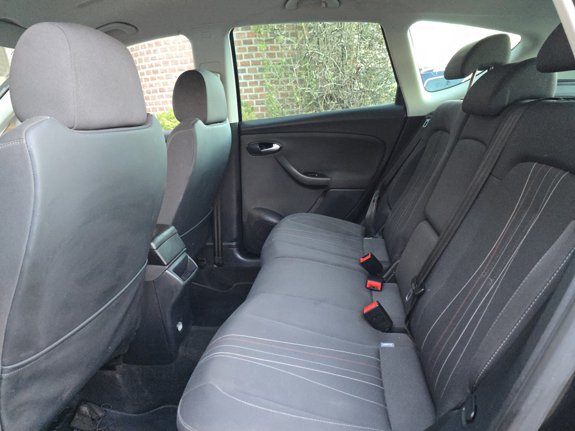 Foto van Seat Altea XL