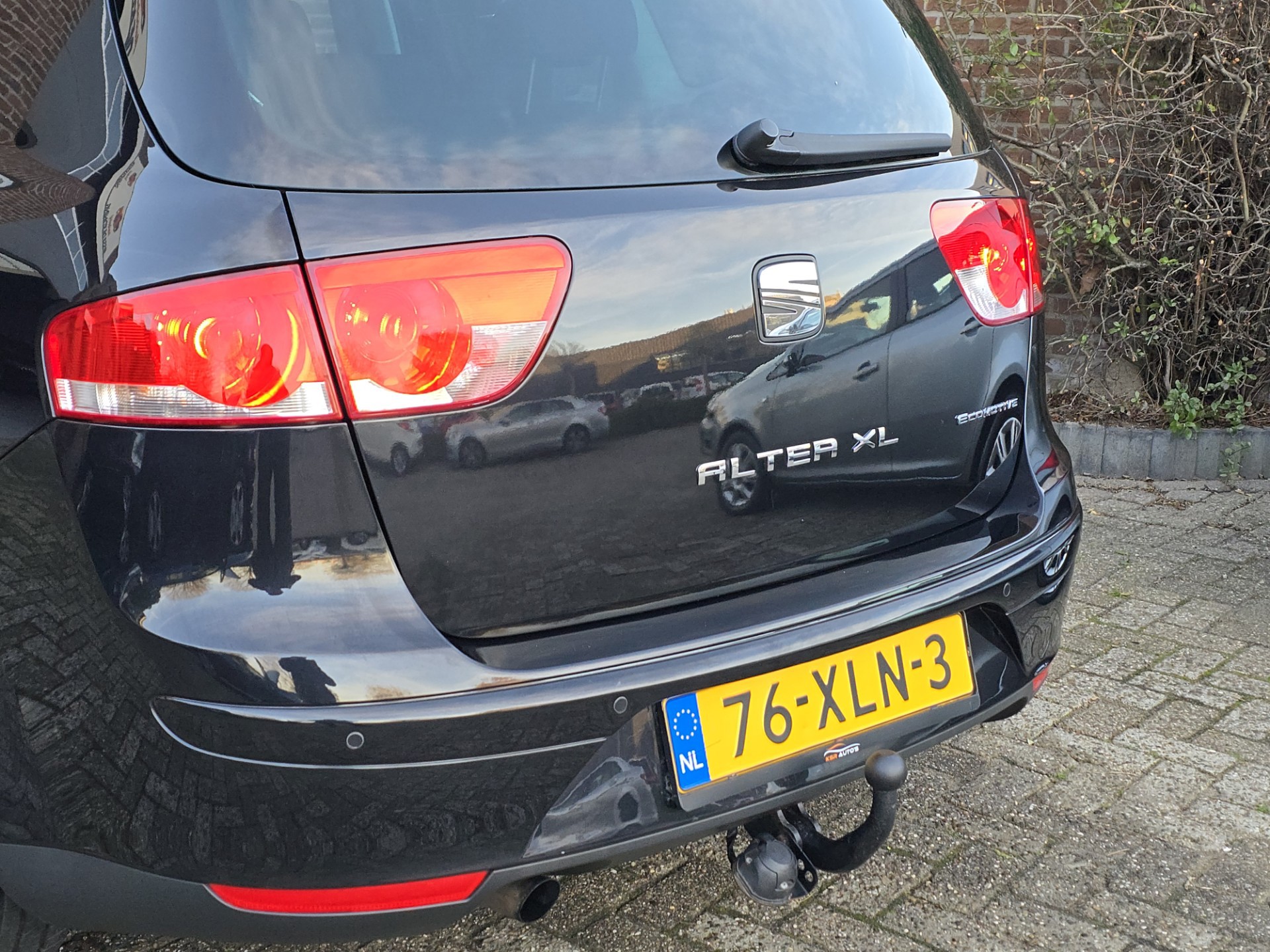 Foto van Seat Altea XL