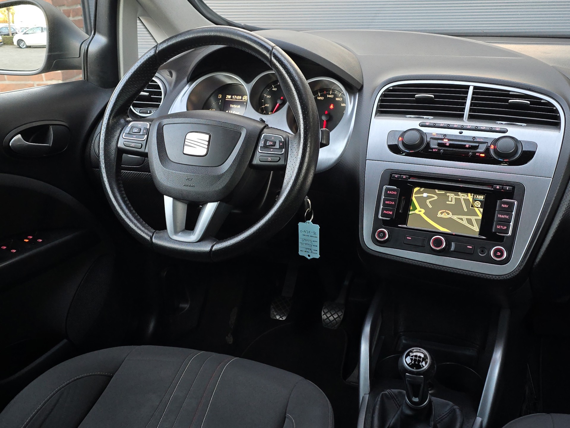 Foto van Seat Altea XL
