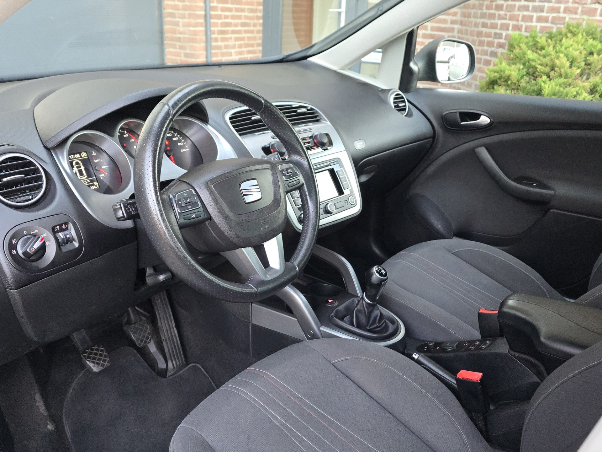 Foto van Seat Altea XL