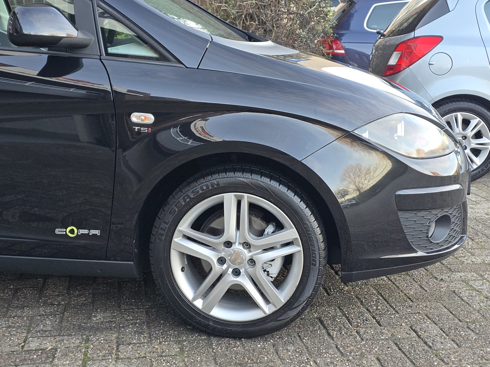 Foto van Seat Altea XL