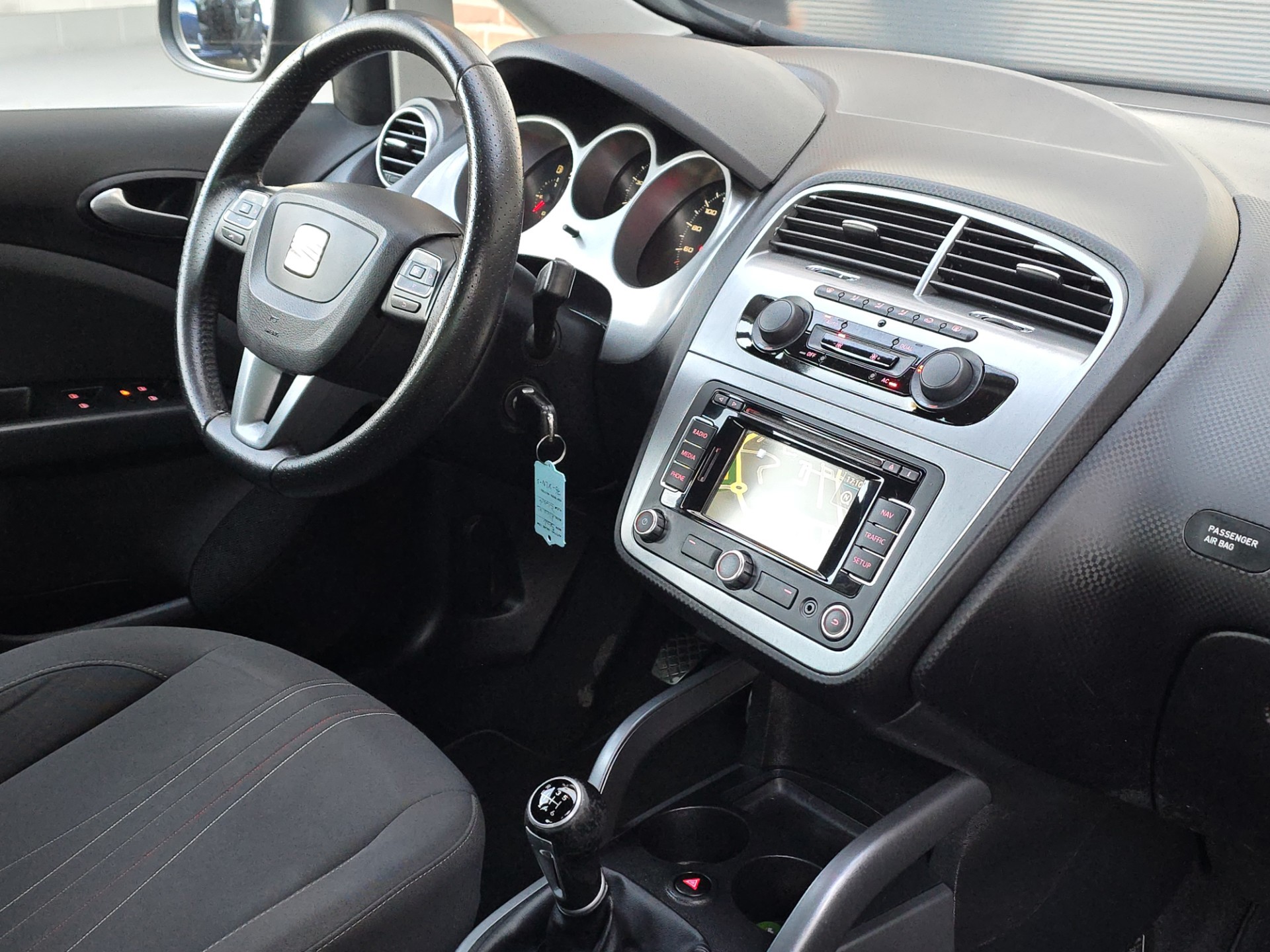 Foto van Seat Altea XL